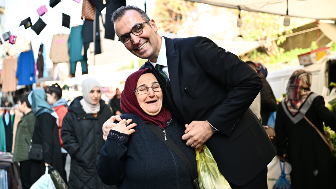 BELEDİYEMİZ ‘EMEKLİLERE PAZAR DESTEĞİ‘ PROJESİNDE İLK ÖDEMELERE BAŞLADI